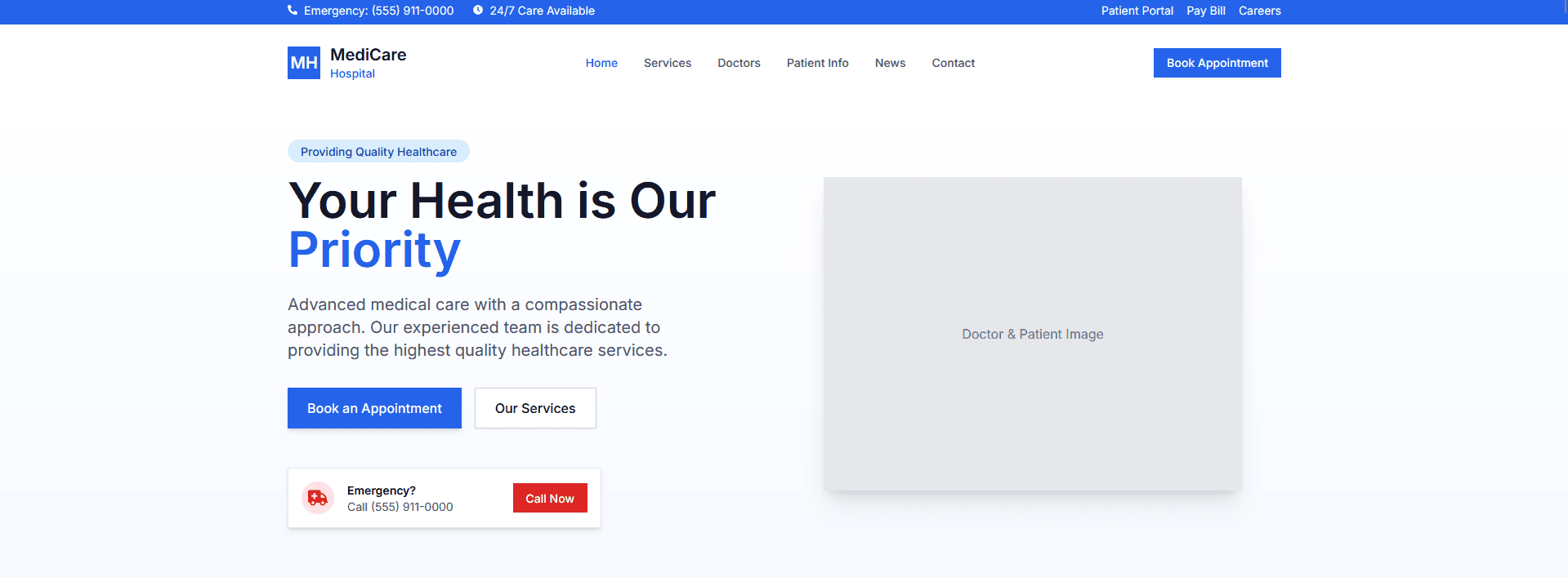 Healthcare
